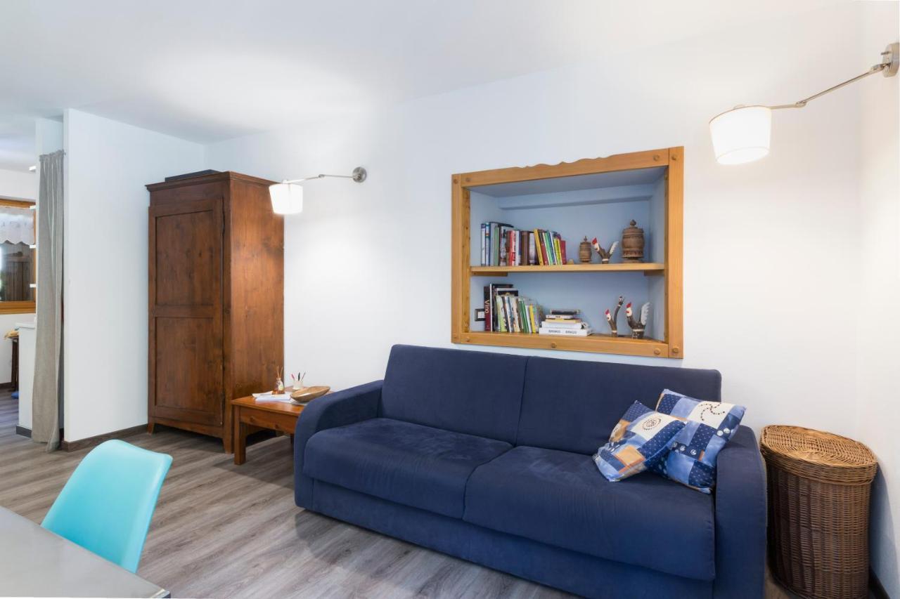 Maison Du Tata Antey-Saint-André Exteriér fotografie