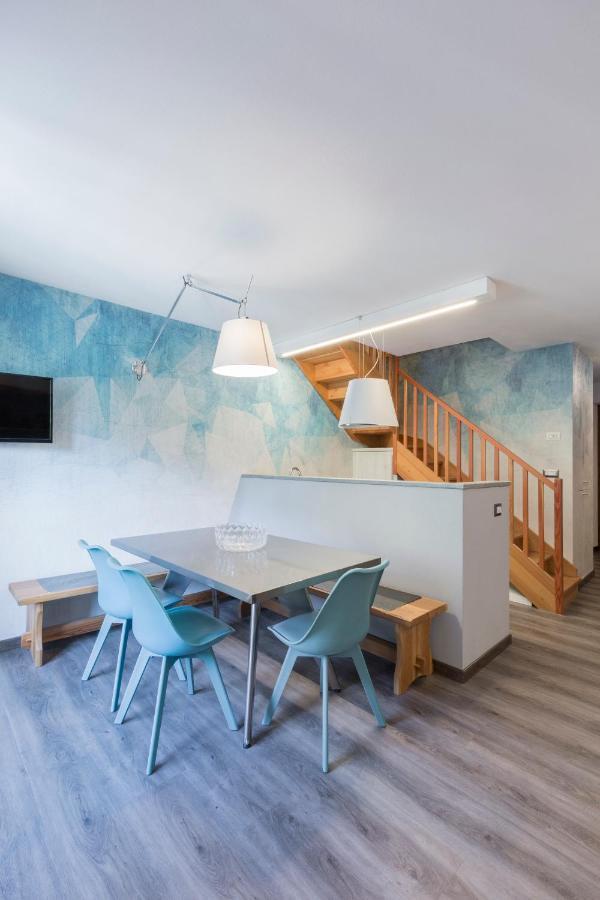 Maison Du Tata Antey-Saint-André Exteriér fotografie
